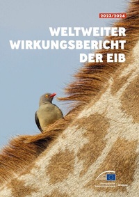 Abbildung von: Weltweiter Wirkungsbericht 2023/2024 der EIB - European Investment Bank