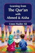 Cover: Learning From the Quran with Ahmed and Aisha - Unknown