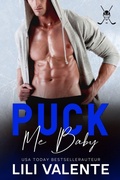 Cover: Puck me baby - Sisters Press