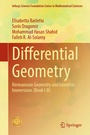 Cover: Differential Geometry - Springer