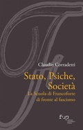 Cover: Stato, Psiche, Societ&agrave; - Firenze University Press