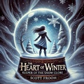 Cover: The Heart of Winter: Keeper of the Snow Globe (The Heart of Magic Series, #1) - Froom Media