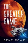 Cover: The Greater Game 2nd Edition - Ministry of Lies