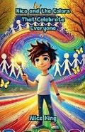 Cover: Nico and the Colors That Celebrate Everyone - Good Child Bookstore