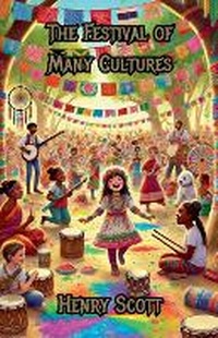 Enlarge image Cover: The Festival of Many Cultures - Good Child Bookstore