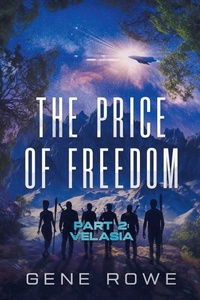 Enlarge image Cover: The Price of Freedom Part 2 - Gene Rowe