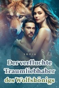Cover: Der verfluchte Traumliebhaber des Wolfsk&ouml;nigs - Noveltoon