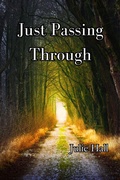 Cover: Just Passing Through - Julie Hall