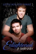 Cover: Enlightened (Little Boy Lost Series, #1) - Recovery Romance Press