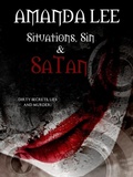 Cover: Situations, Sin & Satan - Vicious Ink Publications