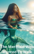 Cover: The Mermaid Who Wanted to Walk - Kali-Ann Warrington