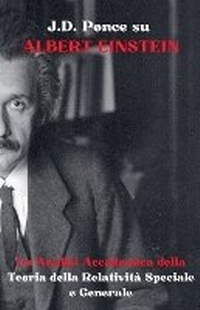 Abbildung von: J.D. Ponce su Albert Einstein - J.D. Ponce