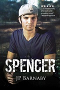 Cover: Spencer (The Survivor Series, #3) - Recovery Romance Press