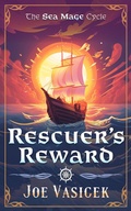 Cover: Rescuer's Reward - Joe Vasicek