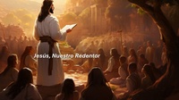 Abbildung von: Jesús, Nuestro Redentor - Fernando Davalos