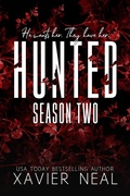 Cover: Hunted: Season Two - Xavier Neal