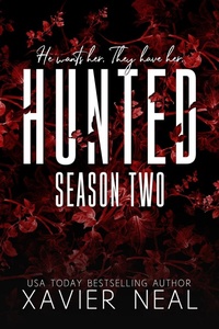 Enlarge image Cover: Hunted: Season Two - Xavier Neal