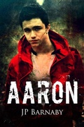 Cover: Aaron (The Survivor Series, #1) - Recovery Romance Press