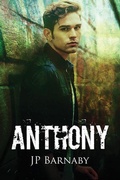 Cover: Anthony (The Survivor Series, #4) - Recovery Romance Press