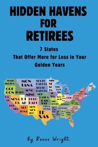 Enlarge image Cover: Hidden Havens For Retirees - Renee Wright