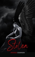 Cover: Stolen - Bad Wolfe Collections