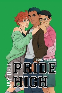 Enlarge image Cover: Pride High - Jay Bell Books LLC