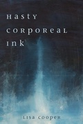 Cover: Hasty Corporeal Ink - Wipf and Stock Publishers