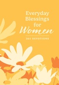 Cover: Everyday Blessings for Women - Tyndale Momentum