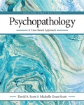 Cover: Psychopathology - Cognella, Inc