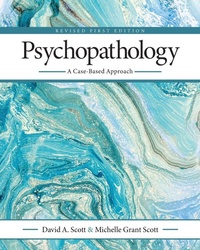 Enlarge image Cover: Psychopathology - Cognella, Inc