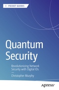 Cover: Quantum Security - APress