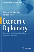 Cover: Economic Diplomacy - Springer