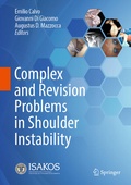 Cover: Complex and Revision Problems in Shoulder Instability - Springer