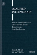 Cover: Qualified Intermediary - Palgrave Macmillan
