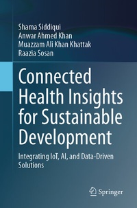 Abbildung von: Connected Health Insights for Sustainable Development - Springer