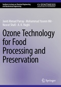 Cover: Ozone Technology for Food Processing and Preservation - Springer