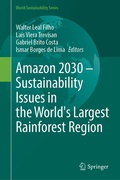 Cover: Amazon 2030 - Sustainability Issues in the World's Largest Rainforest Region - Springer