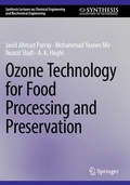 Cover: Ozone Technology for Food Processing and Preservation - Springer