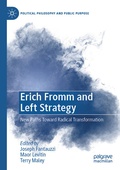 Cover: Erich Fromm and Left Strategy - Palgrave Macmillan