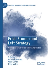 Enlarge image Cover: Erich Fromm and Left Strategy - Palgrave Macmillan