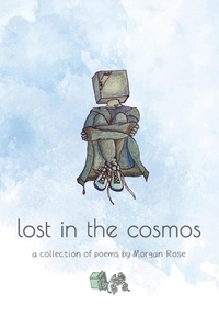 Enlarge image Cover: lost in the cosmos - Gotham Books