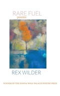 Cover: Rare Fuel - Finishing Line Press