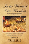 Cover: In the Words of Our Founders and Other Historians, Philosophers, and Statesmen - Christian Faith Publishing