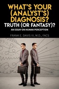 Cover: What's Your (Analyst's) Diagnosis? Truth (Or Fantasy)? - ARPress