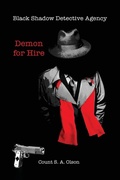 Cover: Black Shadow Detective Agency - Ewings Publishing LLC