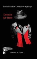 Cover: Black Shadow Detective Agency - Ewings Publishing LLC