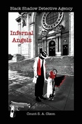 Cover: Black Shadow Detective Agency - Ewings Publishing LLC