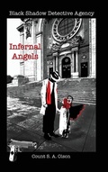 Cover: Black Shadow Detective Agency - Ewings Publishing LLC