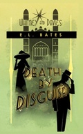 Cover: Death by Disguise - Emily Ayers