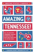 Cover: Amazing Tennessee! - Knowledge Nugget Books